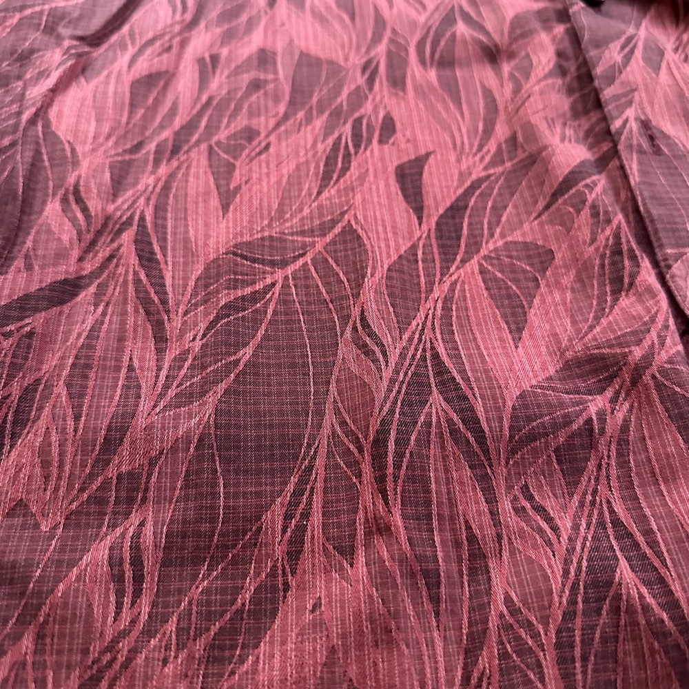 Robert Graham Men's Leaf Patterned Button Down Sh… - image 3